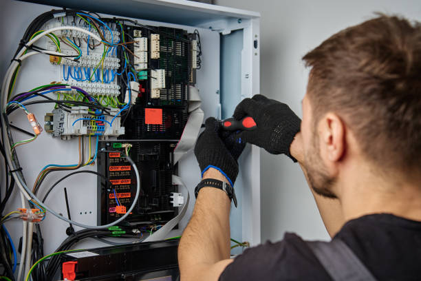 Licensed Electrical Panel Upgrade service in Carnegie, OK - No Joke electrician